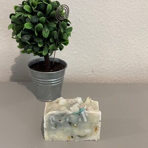 Eslira Natura Handcrafted Artisan Soap 3.75 oz.